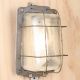 Industrial Caged Wall Light #2