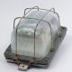 Industrial Caged Wall Light #3