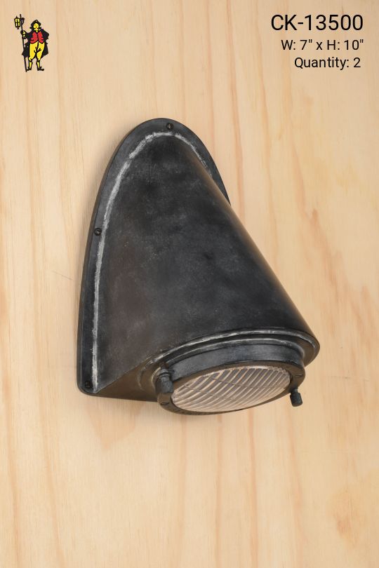 Distressed Down Light Wall Sconce
