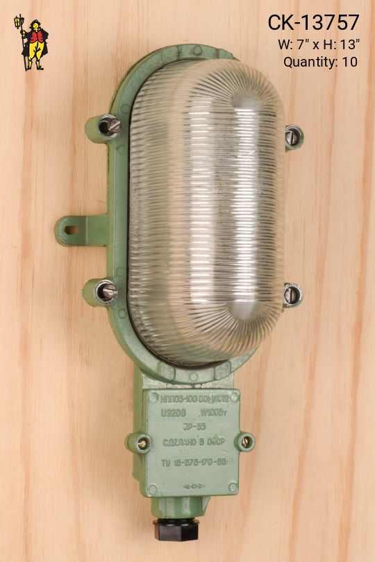 Industrial Single Light Wall Sconce