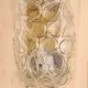 Glass Bubble Wall Sconce #0
