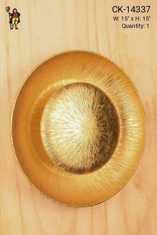 Brass Modern Wall Sconce