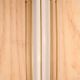 *LED* Brass Cage Wall Sconce #0