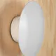 10" White Modern *LED* Wall Sconce #0