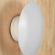 10" White Modern *LED* Wall Sconce #0