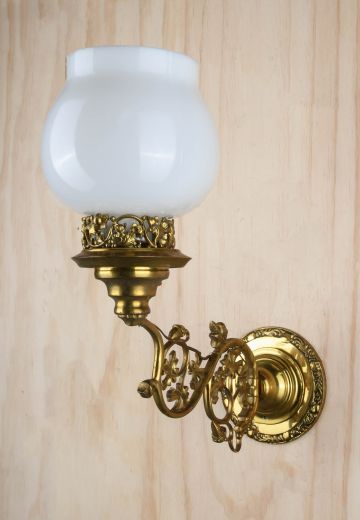Victorian One Light Wall Sconce