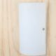 Modern Simple Curved Glass Wall Sconce #0