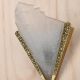 Deco Molded Glass Pocket Wall Sconce #0