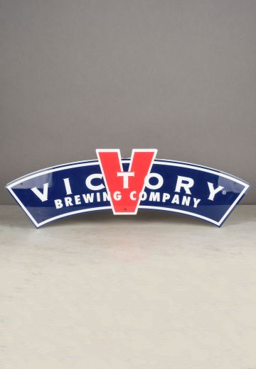 *LED* Victory Beer Sign
