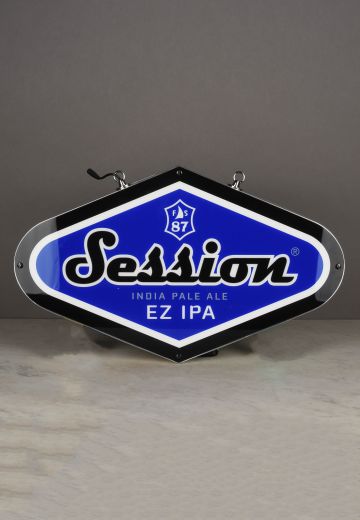 *LED* Sessions IPA Sign
