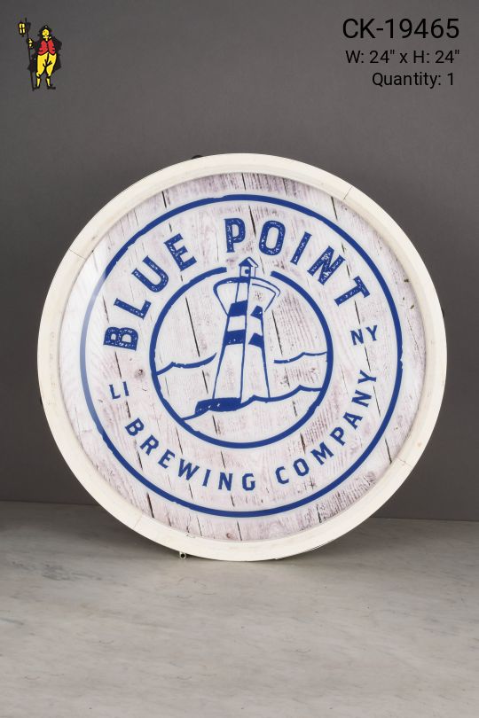 *LED* "Shore Thing Brewing Company" Sign