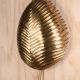 Antique Brass Myrtle Wall Sconce #0