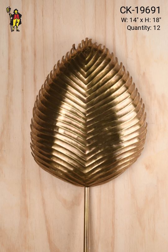Antique Brass Myrtle Wall Sconce