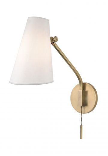 Brass Down Light Wall Sconce