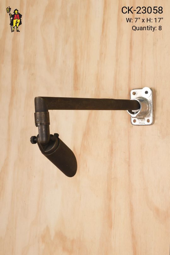 Metal *LED* Adjustable Billboard/Sign Wall Light