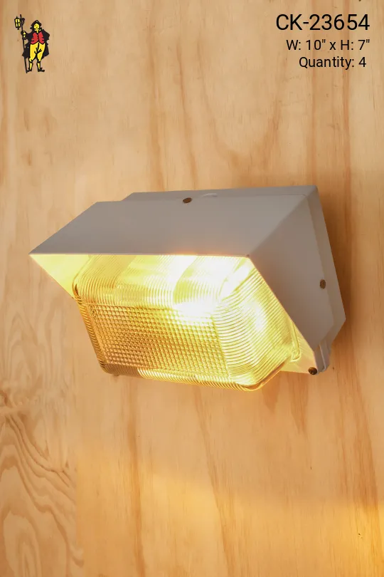 Sodium Vapor Spot Light Exterior Wall Fixture