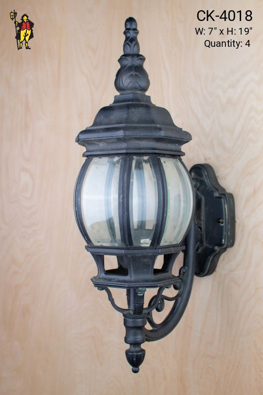 Outdoor Lantern Wall Sconce