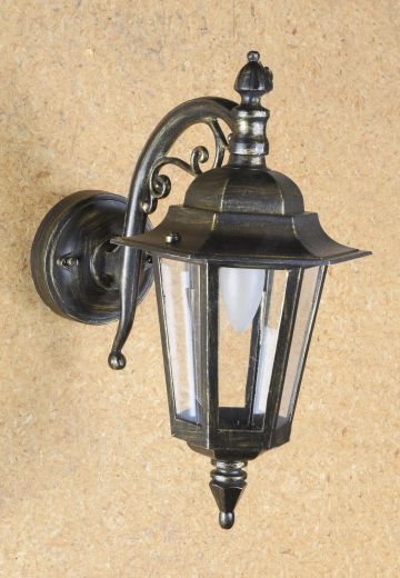 Outdoor Lantern Wall Sconce