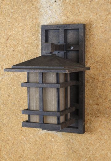 Outdoor Lantern Wall Sconce