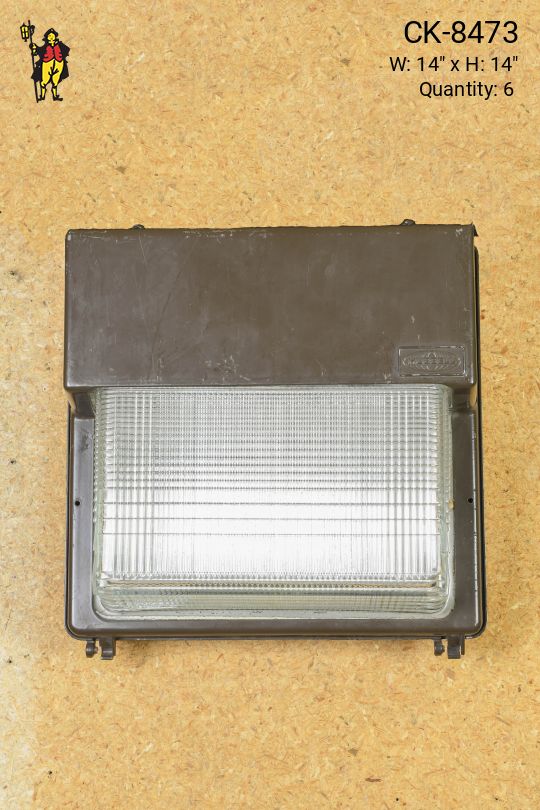 Outdoor Spotlight Wall Fixture