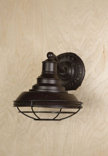 Eight Inch RLM Wall Sconce