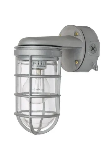 Silver Vapor Lights