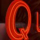15' "Liquors" Neon Sign #0