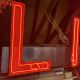 15' "Liquors" Neon Sign #1