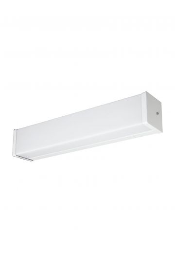 Two Foot Fluorescent Hanging/Wall Mount Fixture